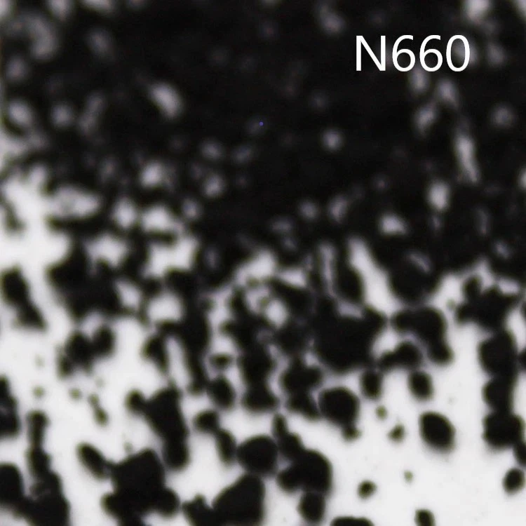 N660 카본 블랙