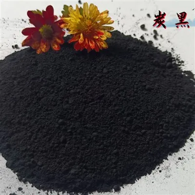 해양 산업에서 카본 블랙 안료의 용도는 무엇입니까?